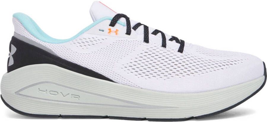 Under Armour Soni Hardloopschoenen Wit 1 2 Man