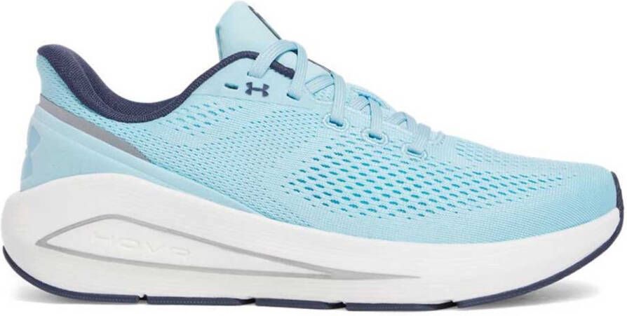 Under Armour Soni Trailschoenen Blauw Vrouw