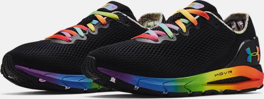 Under Armour Sport UNDER ARMOUR W HOVR SONI PRIDE uniseks HARDLOOPSCHOENEN