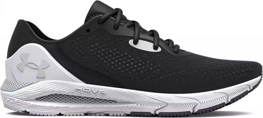 Under Armour Women's UA Hovr Sonic 5 Hardloopschoenen zwart grijs