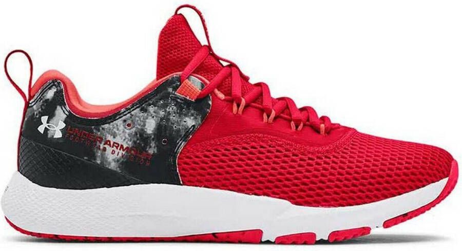 Under Armour Sportschoenen voor heren Charged Focus Rood