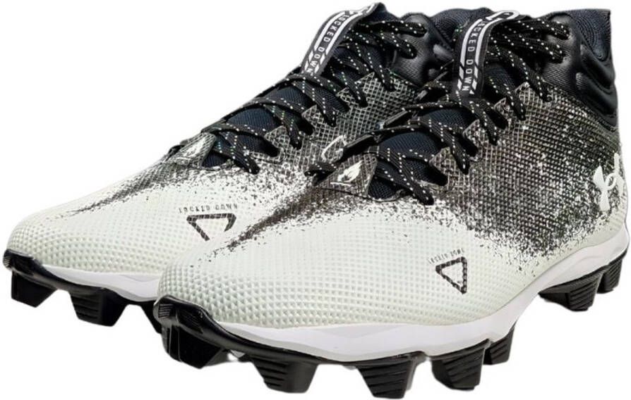 Under Armour Spotlight Fran RM 2.0 (3025083 12 5 Black White