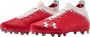 Under Armour Spotlight Lux MC (3022654) 8 5 Rood - Thumbnail 2