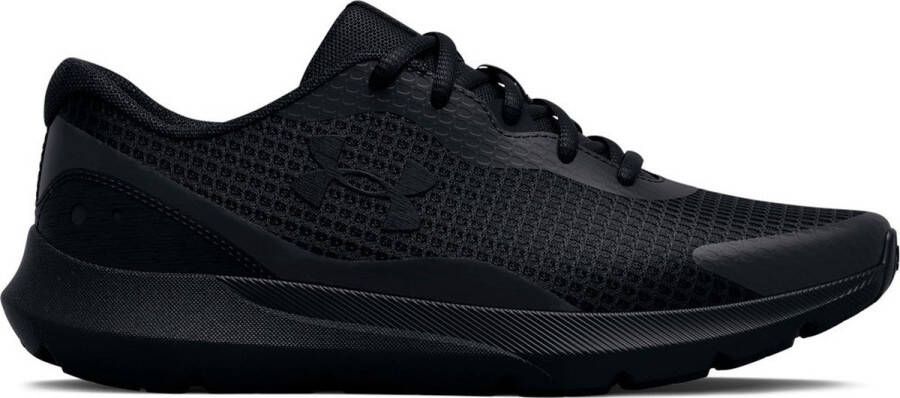 Under Armour Damen Laufschuhe Surge 3 Black-42 5 ) - Foto 3