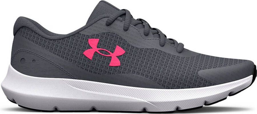 Under Armour Surge 3 Hardloopschoenen Grijs Vrouw