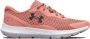 Under Armour Surge 3 Hardloopschoenen Pink Sands Pink Sands Jet Gray Dames - Thumbnail 1