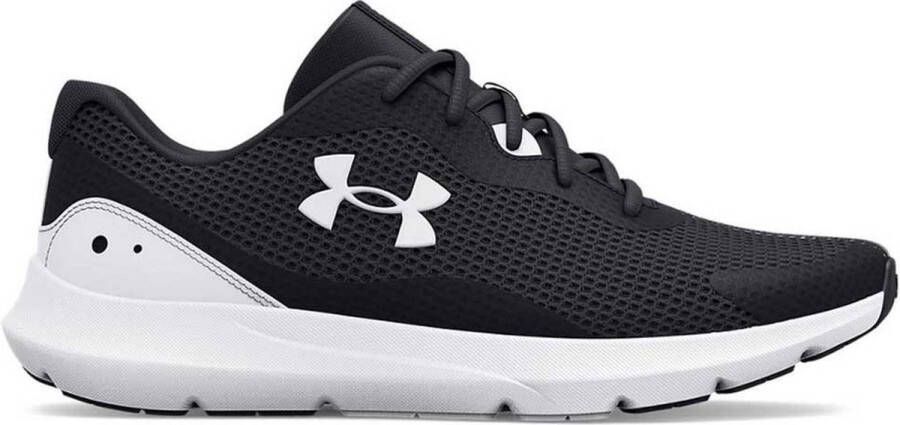 Under Armour Surge 3 Hardloopschoenen Zwart Man