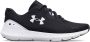 Under Armour Surge 3 3024883-001 Mannen Zwart Hardloopschoenen - Thumbnail 1