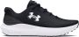 Under Armour Surge 4 Fitnessschoenen Heren 3027000 001 BLK GRY NOIR - Thumbnail 1