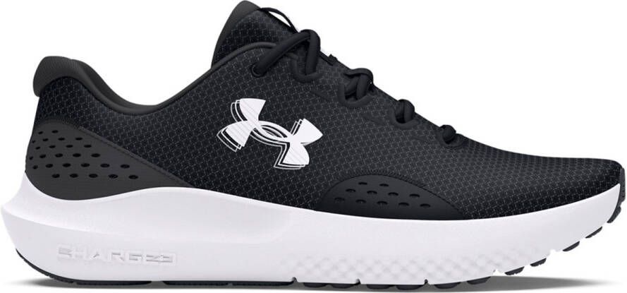 Under Armour Surge 4 Fitnessschoenen Heren 3027000 001 BLK GRY NOIR