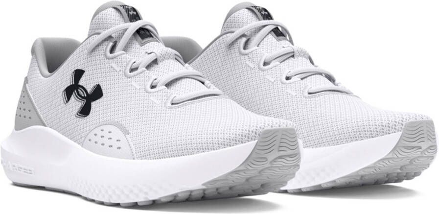 Under Armour Surge 4 Fitnessschoenen Heren 3027000 100 WHT GRY BLAN GRIS