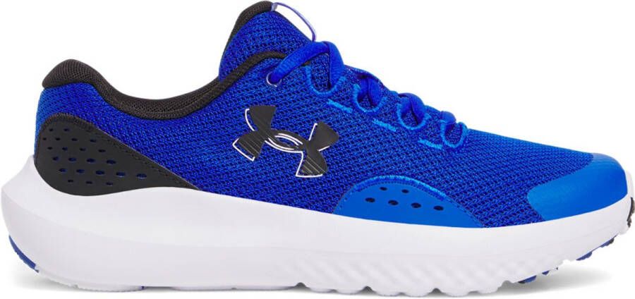 Under Armour Surge 4 Hardloopschoenen Blauw 1 2 Jongen