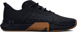 Under Armour Herentrainingsschoenen TriBase™ Reign 5 Zwart Zwart Jet Grijs 45.5