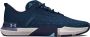 Under Armour Tribase Reign 5 Sneakers Blauw Man - Thumbnail 1