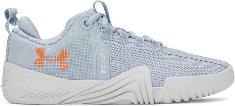 Under Armour Tribase Reign 6 Schoenen Blauw 1 2 Vrouw