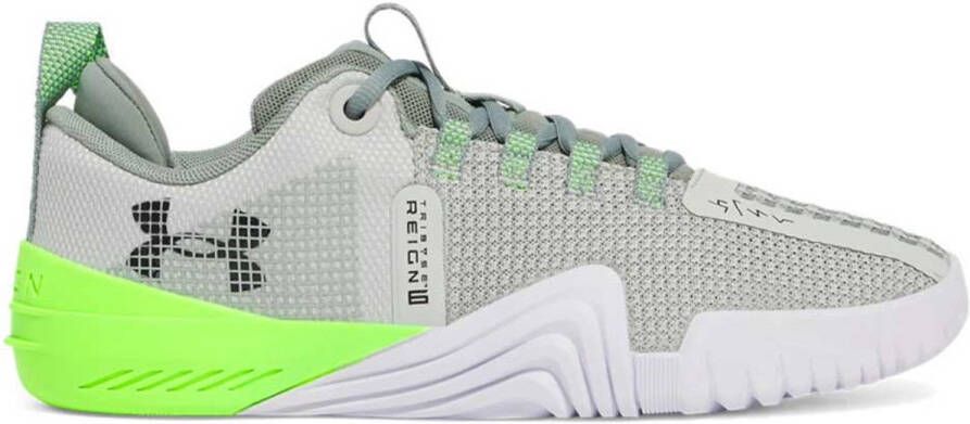 Under Armour Tribase Reign 6 Schoenen Grijs Man