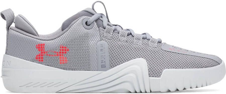 Under Armour Tribase Reign 6 Schoenen Grijs Man