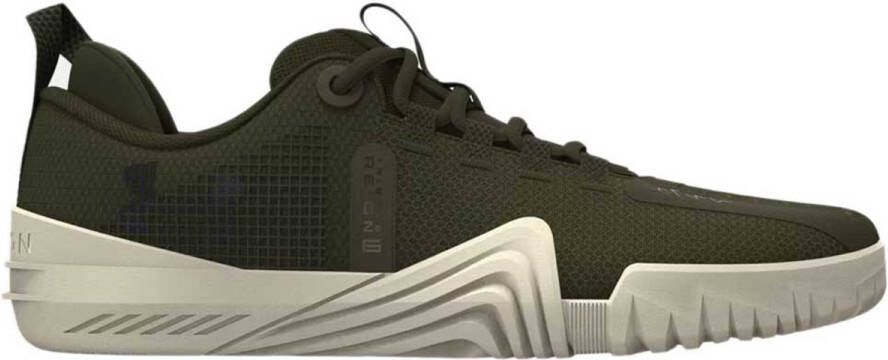 Under Armour Tribase Reign 6 Schoenen Groen Man