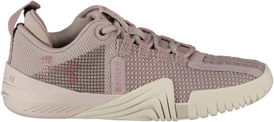 Under Armour Tribase Reign 6 Schoenen Paars 1 2 Vrouw