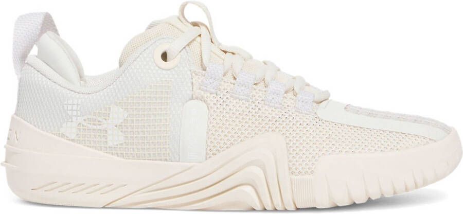 Under Armour Tribase Reign 6 Schoenen Wit 1 2 Vrouw