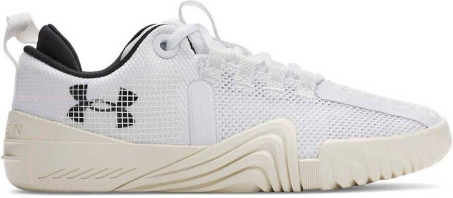 Under Armour Tribase Reign 6 Schoenen Wit 1 2 Vrouw