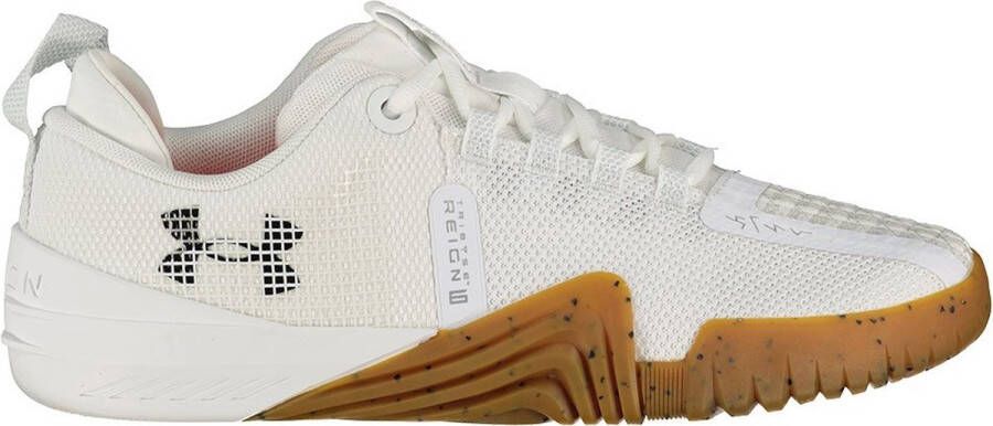 Under Armour Tribase Reign 6 Sneakers Beige Man
