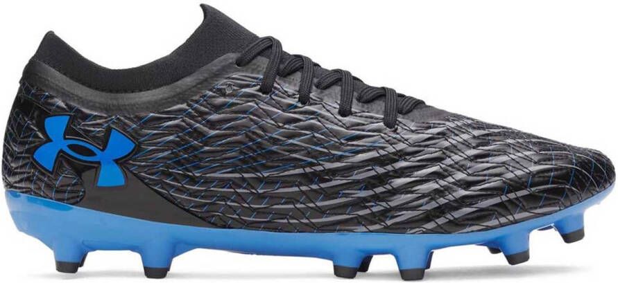 Under Armour U Magnetico Pro 5 Fg Voetbalschoenen Zwart