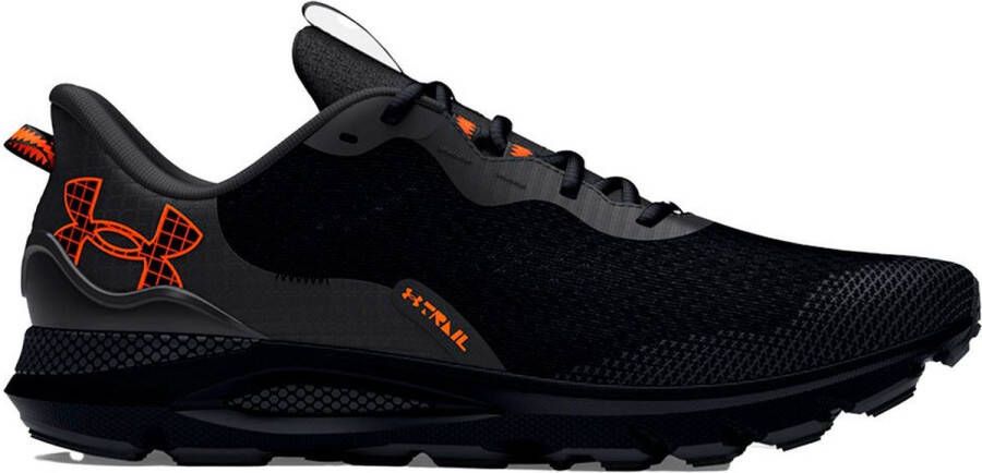Under Armour UA Sonic Trail Trailrunningschoenen maat M10 5 W12 zwart