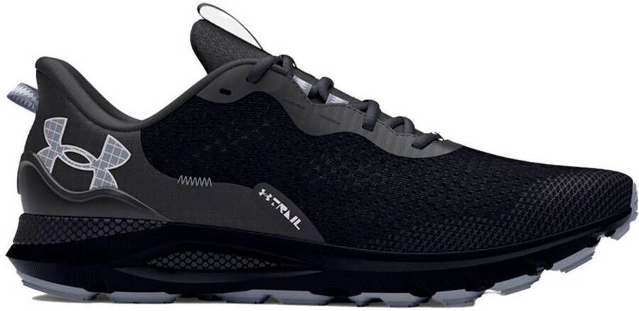 Under Armour UA Sonic Trail Trailrunningschoenen maat M12 5 W14 zwart