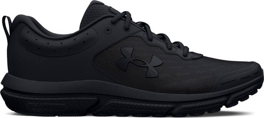 Under Armour UA Charged AShort Sleeveert 10 Heren Sportschoenen Blauw