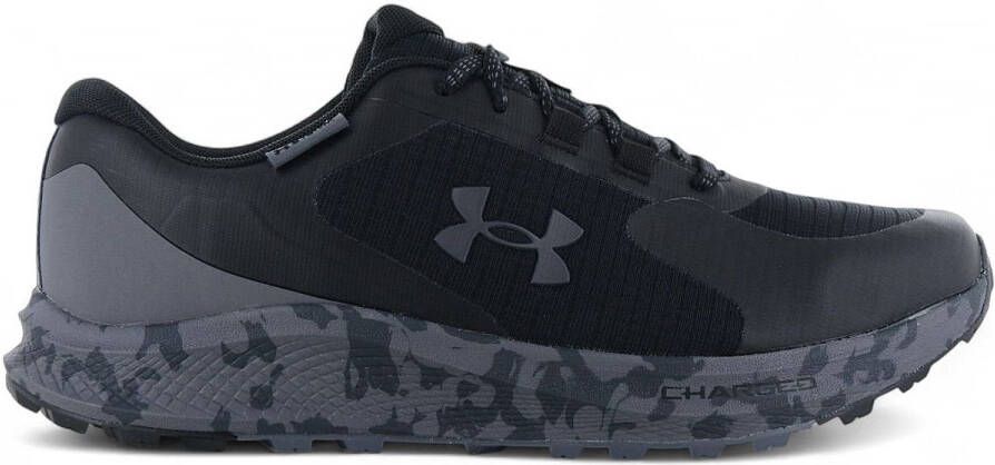 Under Armour UA Charged Bandit TR 3 SP Heren Trailschoenen Hardloopschoenen Zwart 3028657