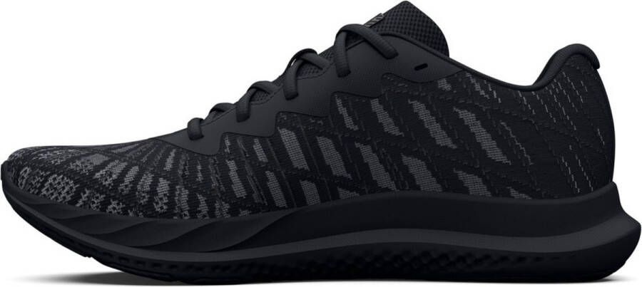 Under Armour UA Charged Breeze 2 Laufschuhe Black-47 5 )