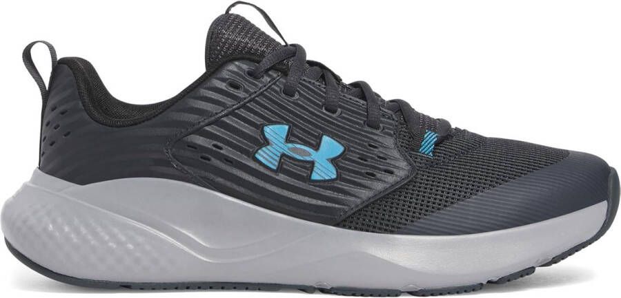 Under Armour UA Charged Commit TR 4 Heren Sportschoenen Antraciet