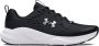 Under Armour Charged Commit 4 trainingsschoenen sneakers heren 3026017 004 zwart - Thumbnail 1
