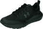 Under Armour Charged Commit 4 trainingsschoenen sneakers heren 3026017 005 zwart - Thumbnail 1