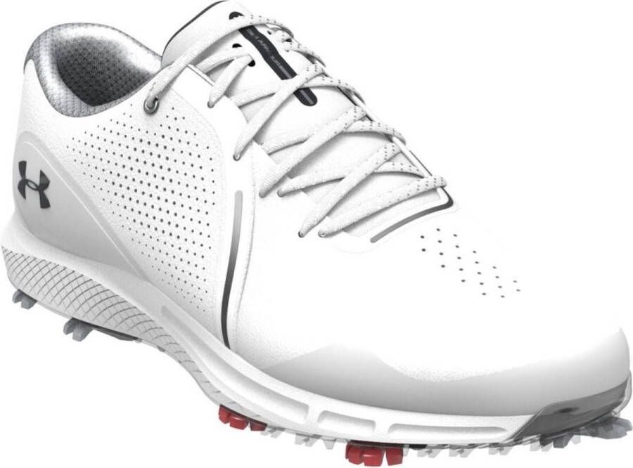 Under Armour UA Charged Draw RST E-wit zwart metallic zilver