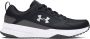 Under Armour Charged Edge trainingsschoenen heren 3026727 003 BLK GRY NOIR - Thumbnail 1