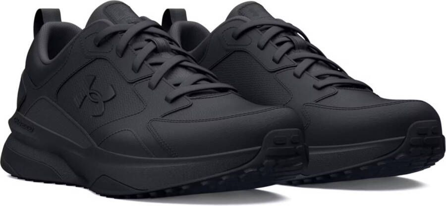 Under Armour UA Charged Edge Heren Sportschoenen Zwart