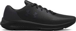 Under Armour Charged Pursuit 3 3024878-001 Mannen Zwart Hardloopschoenen