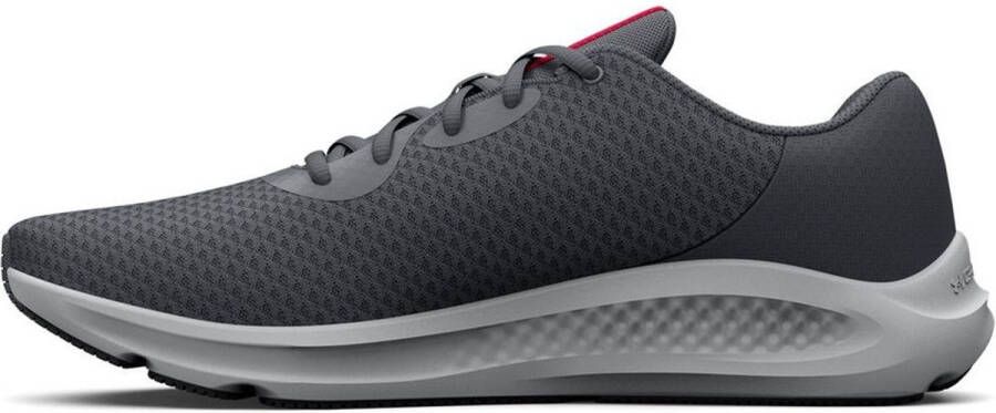 Under Armour UA Charged Pursuit 3 Laufschuhe Pitch Gray-47 )