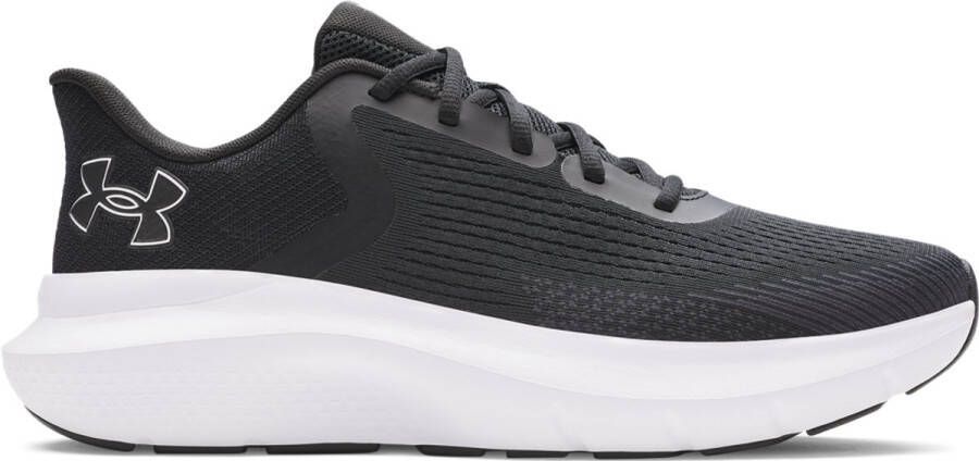 Under Armour UA Charged Rogue 5 Heren Sportschoenen Zwart Wit