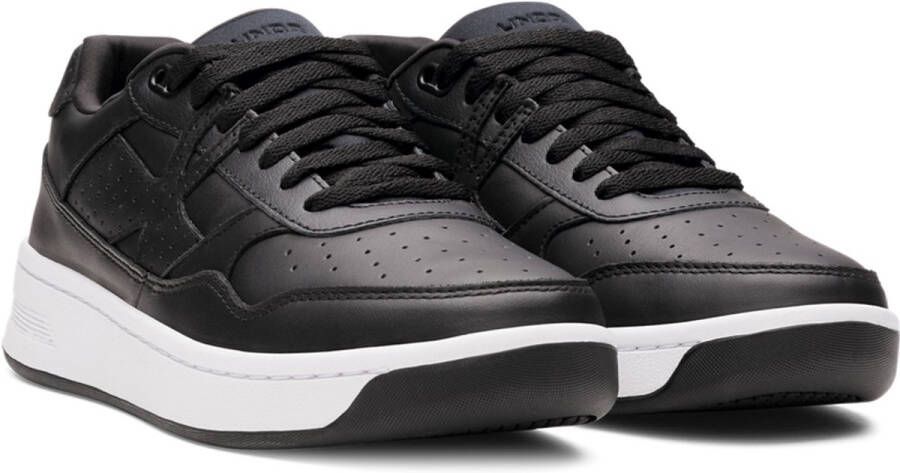 Under Armour Ua Court 96-Blk 002 Size