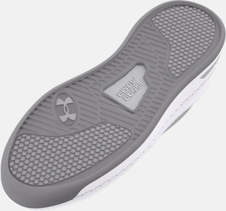 Under Armour Ua Court 96 Suede-Wht 104 Size