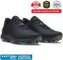 Under Armour UA Drive Pro Wide-Black Metallic Gun Metal - Thumbnail 2