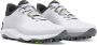 Under Armour Heren golfschoenen UA Drive Pro Wide Brede voet Mannen Softspikes Waterdicht - Thumbnail 2