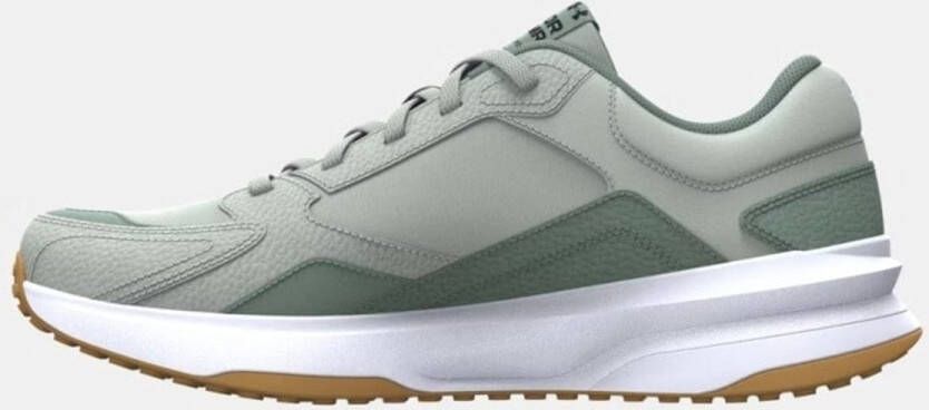 Under Armour Ua Edge Leather-Grn Size