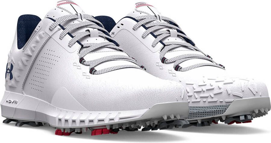 Under Armour Golf Under Armour HOVR Drive 2 E-White Metallic Silver Academy