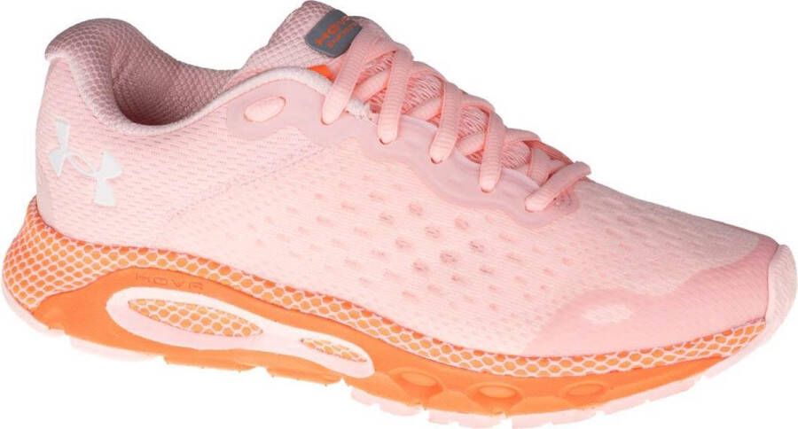 Under Armour UA HOVR Infinite 3 fitness schoenen dames roze