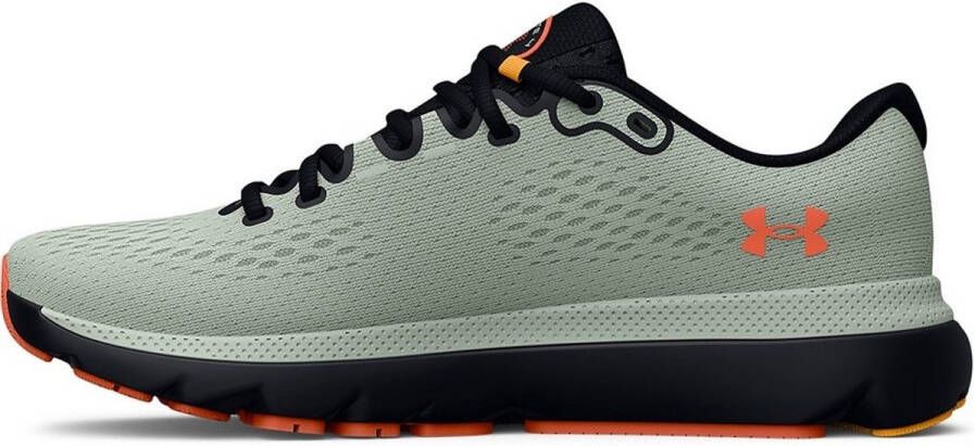 Under Armour UA HOVR Infinite 4 Laufschuhe Illusion Green Black-43 )