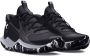 Under Armour Jet 23 Basketbal Schoenen Black 001 Jet Gray 010 White 100 Unisex - Thumbnail 2